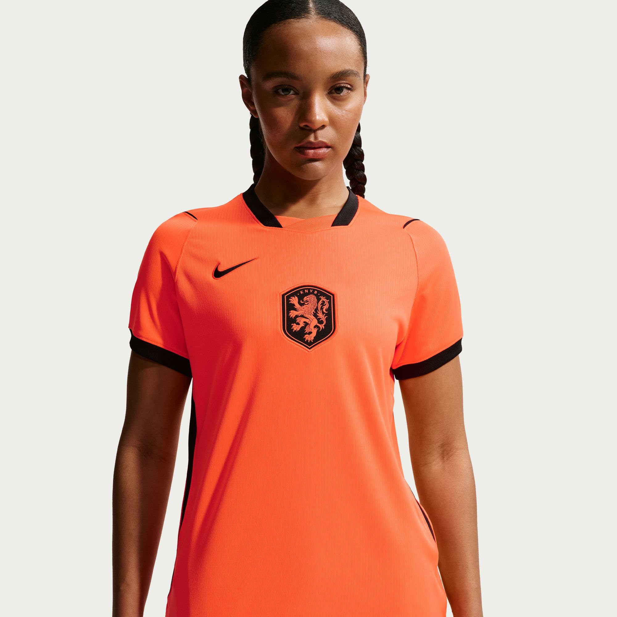 Nike Damen Niederlande 2026 Heimstadion Nike Dri-fit Replika-fußballtrikot für Damen Replika-Fußballtrikot