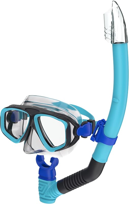 Bañador Speedo Unisex Child Adventure Mask junior separado