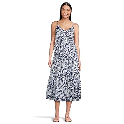 Lilly Pulitzer Zanna Cotton Midi Dress Women