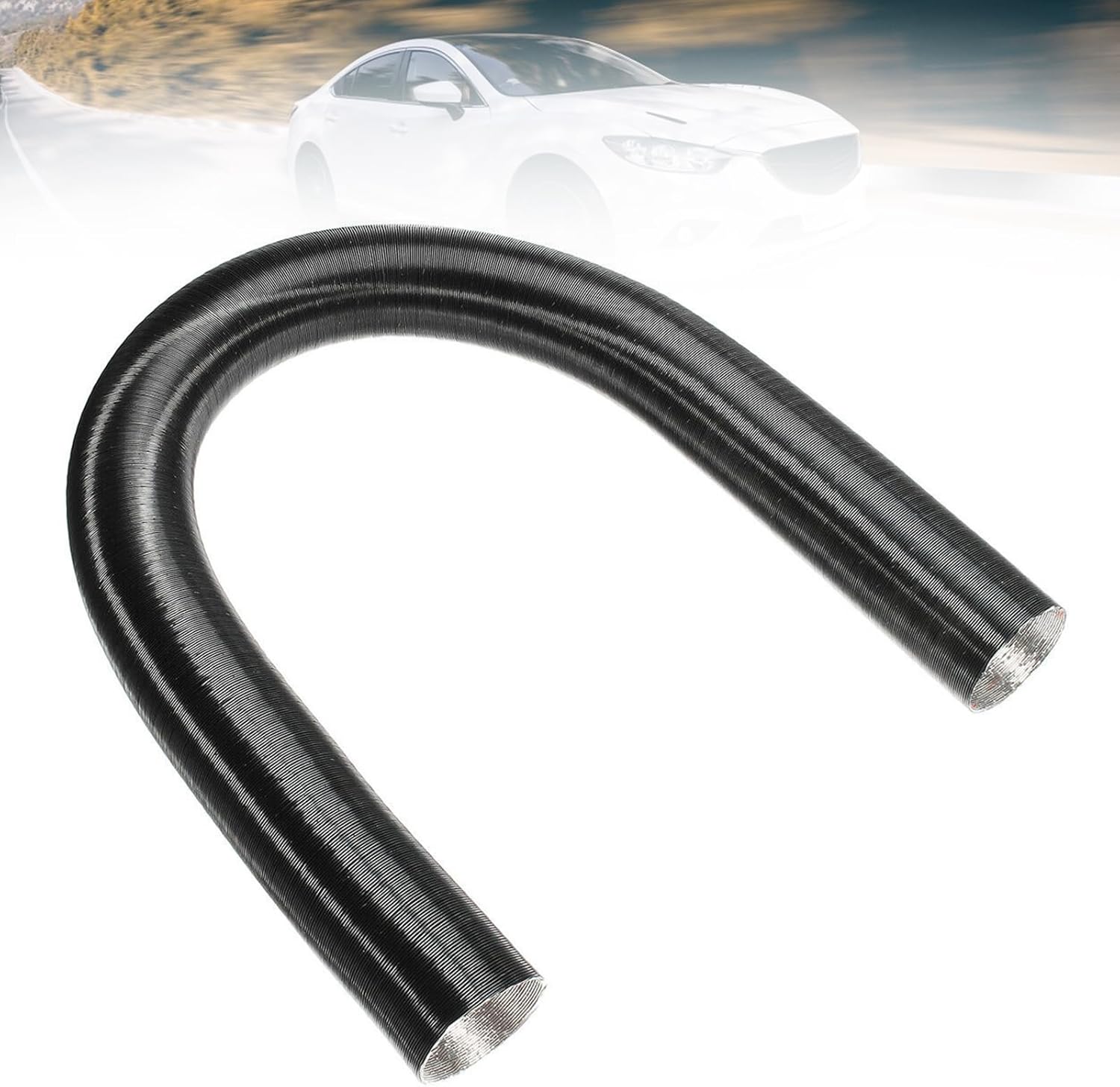 60mm Warm Heater Duct Pipe, ZDHQLHJ Preheater Hose Air