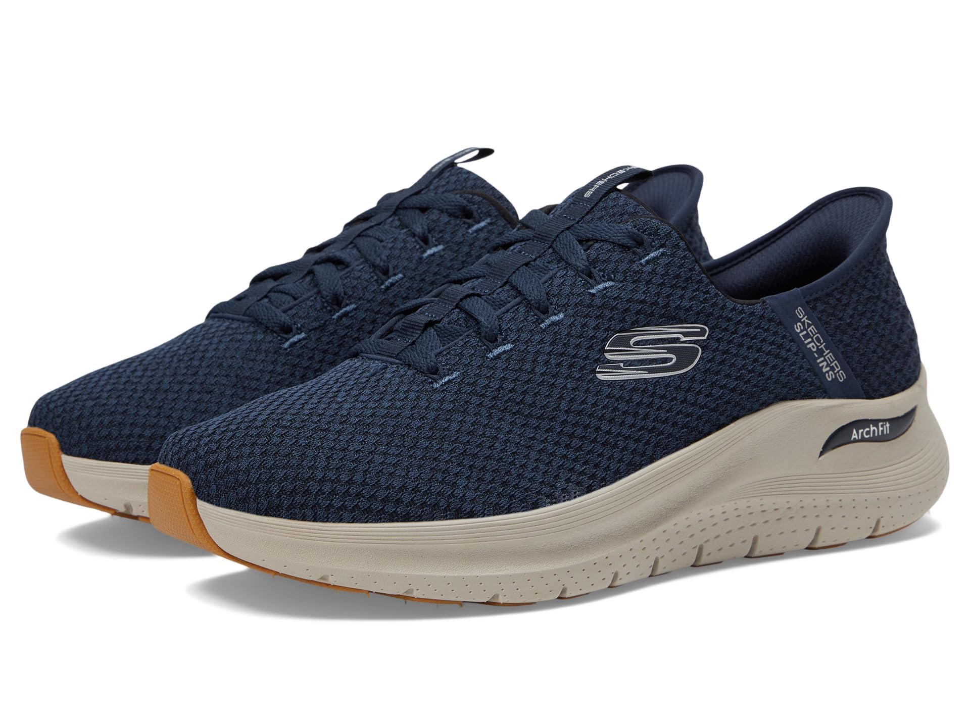 Skechers 232462-wbk SneakerHombre