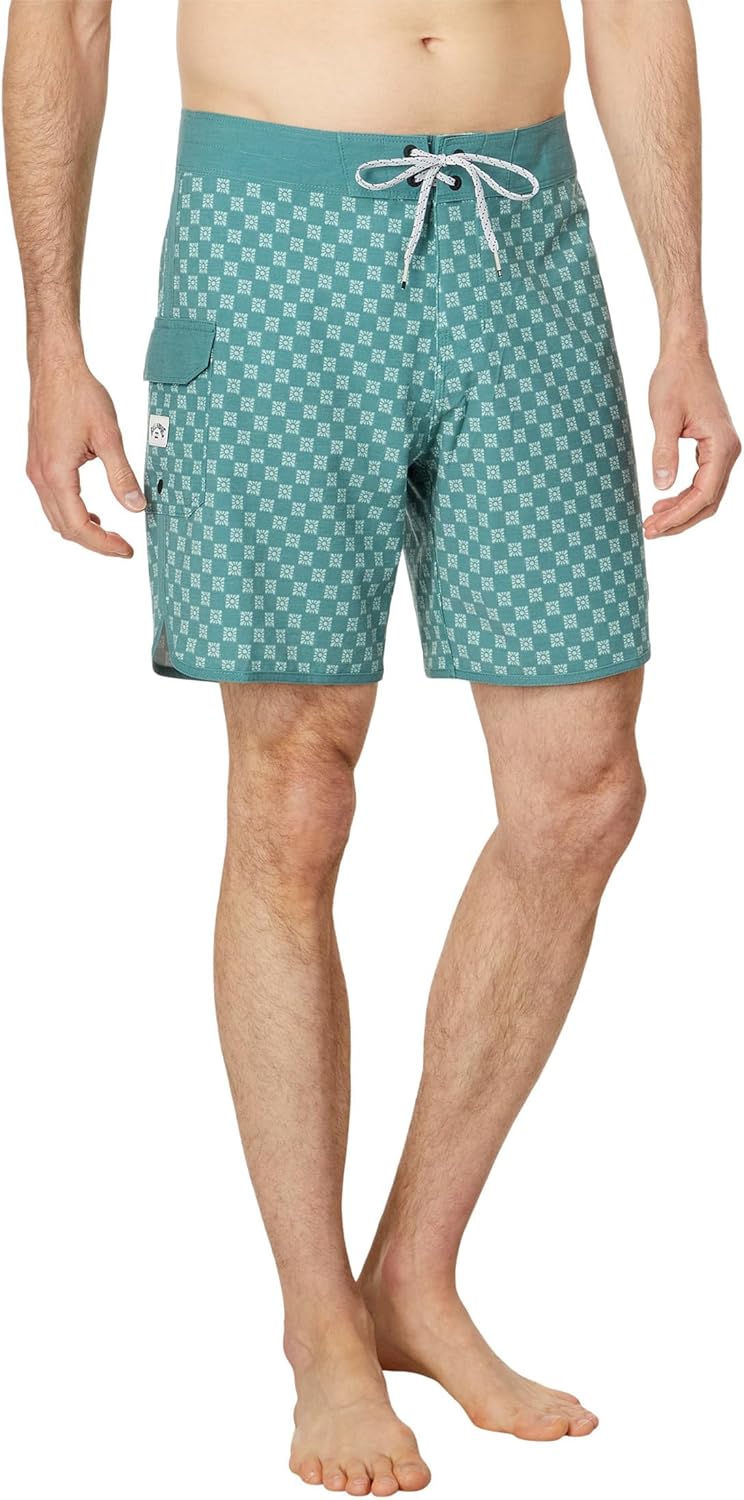 Billabong Men's Standard 73 Pro Boardshort