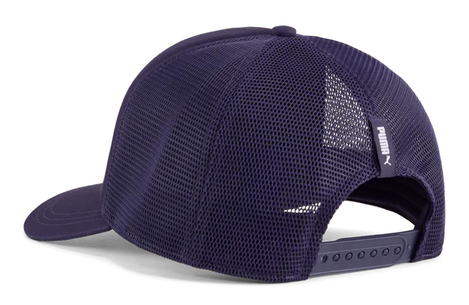 PUMA x Hyrox Trucker Cap Deep Plum Violet foncé