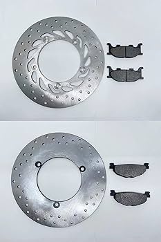 Amazon | マグザム SG17J/SG21J 05-15年 純正タイプ ブレーキ