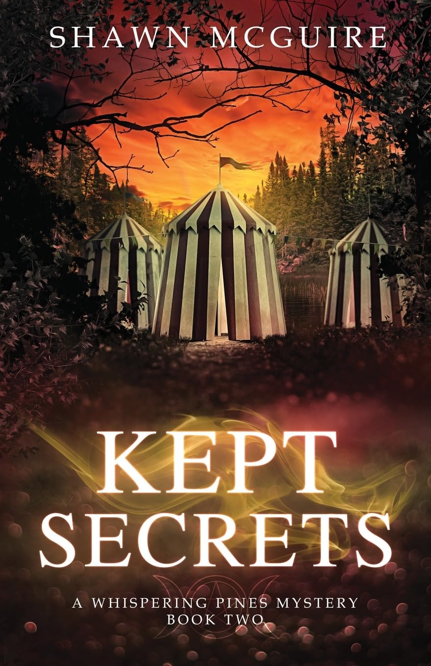Kept Secrets: A Whispering Pines Mystery, Book 2: Volume 2