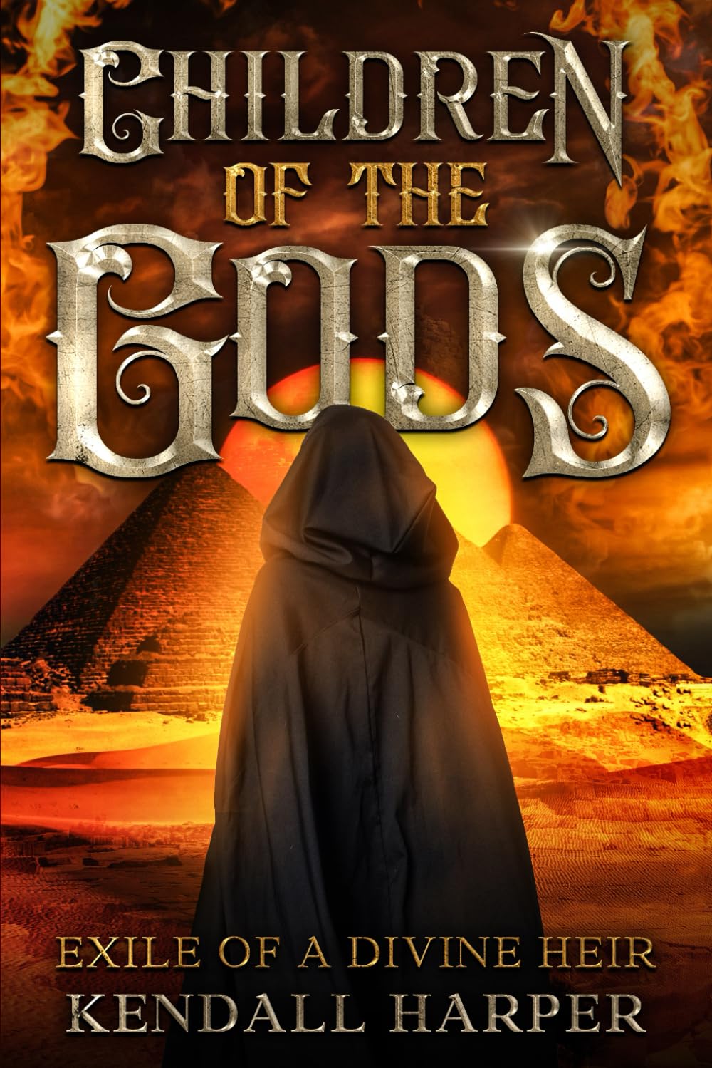 Children of the Gods: Exile of a Divine Heir