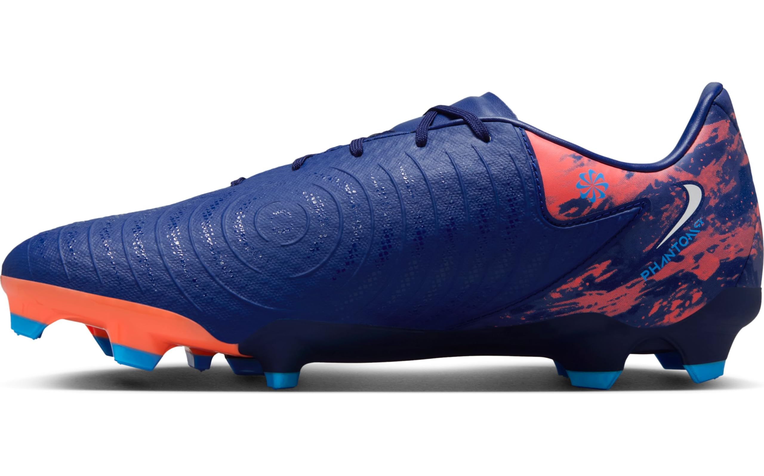 NIKE Mężczyźni Phantom Gx II Academy Fg/Mg 'Erling Haaland'Buty do piłki nożnej