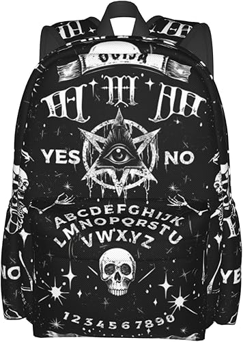 Miniatura 16 de Mochila famliihw para computadora portátil, mochilas multiusos, mochila de día para hombres y mujeres, para viajes y senderismo, Retro 80s 90s,