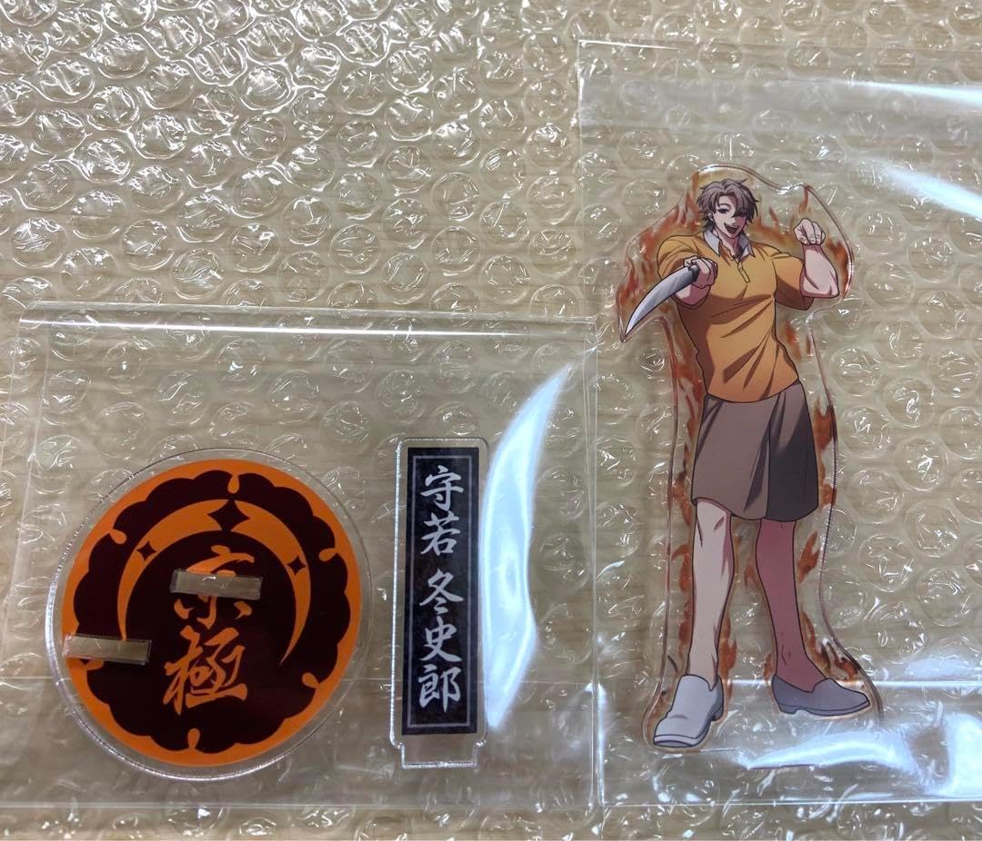 直筆サイン】カラフルピーチ からぴち 魔法学園 えとさん サイントレカ