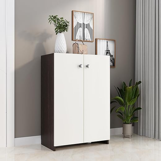 Barriya Tall Shoe Cabinet 20 Pairs