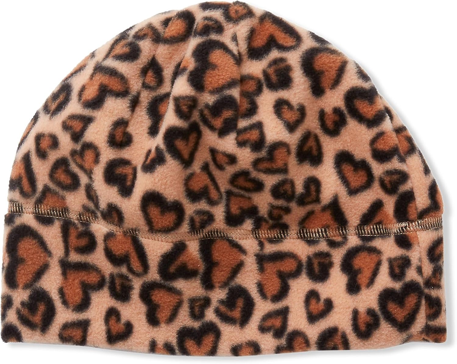 Lands' End Kids Cozy Fleece Hat-Scarf-Gloves Set