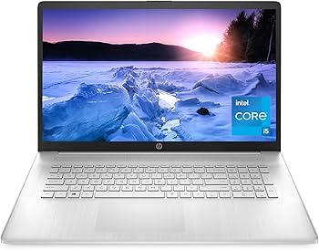 Amazon.com: HP 17-inch Laptop, 11th Generation Intel Core i5 Amazon.com: HP 17-inch Laptop, 11th Generation Intel Core i5
