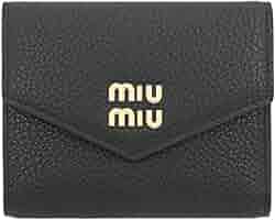 miumiu財布 楽天市場】MIUMIU ミュウミュウ 三つ折り財布 5MH043 ADT7 レディース