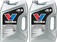 Vista 53 de Valvoline - Aceite sintético para motor de protección extendida SAE 5W-30 5 QT