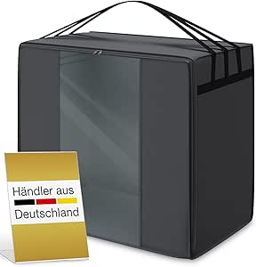 Entgoinggo EVA Projektor Tasche 25x35x10cm - Schutzcase Für HY320 HY300 Projektor