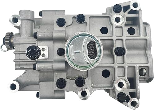 19 Teeth Engine Oil Pump Balance Shaft 23300-2G401 - Compatible withHyundai 2.4L 16-18 Santa Fe Sport, 15-17 Sonata, 15-19 Tucson 2.4L, for 15-18 Kia Sorento 2.4L, Replaces 23300-2G401