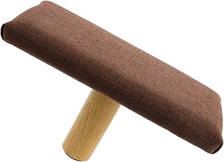 Ergonomic Wooden Stool Chair for Seat Portable Prayer Bench Small Balance Stool