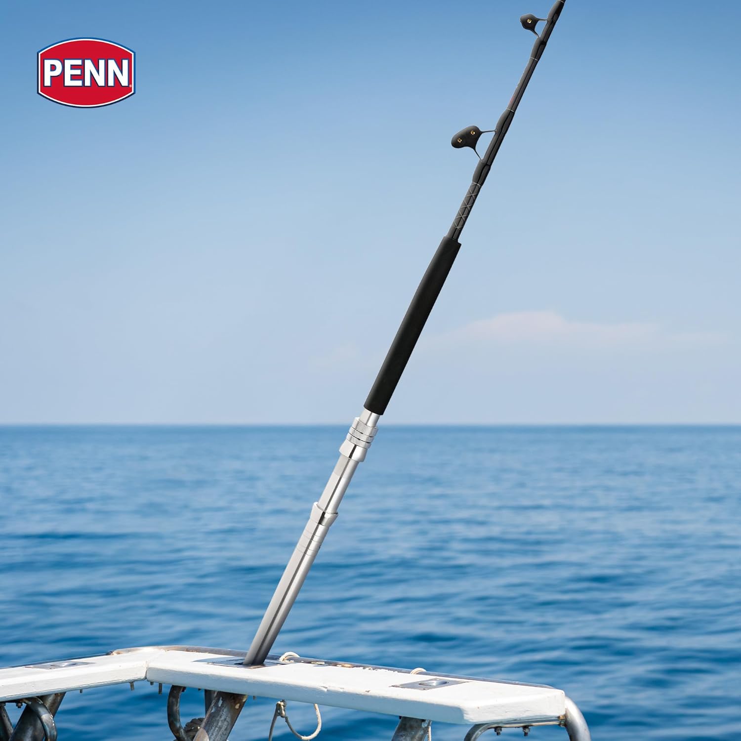 PENN Ally II Boat Conventional - 80-130 6 AR