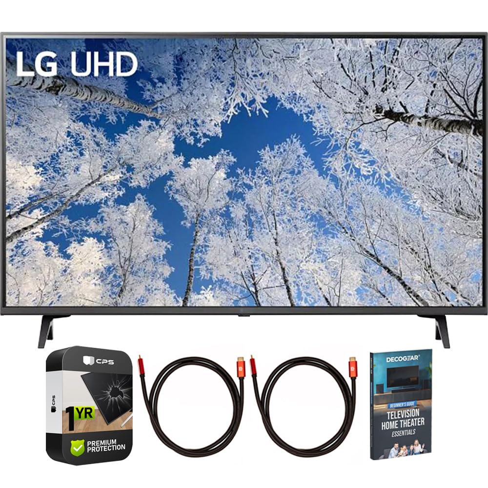 Amazon.com: LG 43UQ7070ZUD 43 Inch Class UQ7070 ZUD Series