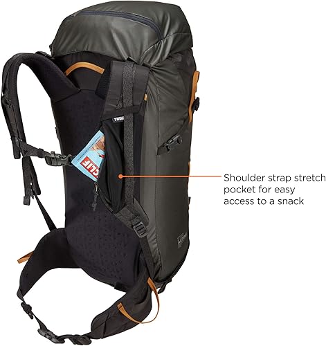 Miniatura 10 de Thule Mochila de senderismo Stir Alpine 40L