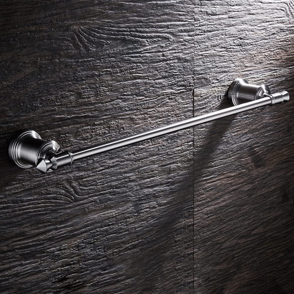 Porte-serviettes de salle de bain idéal pour organiser l'espace douche