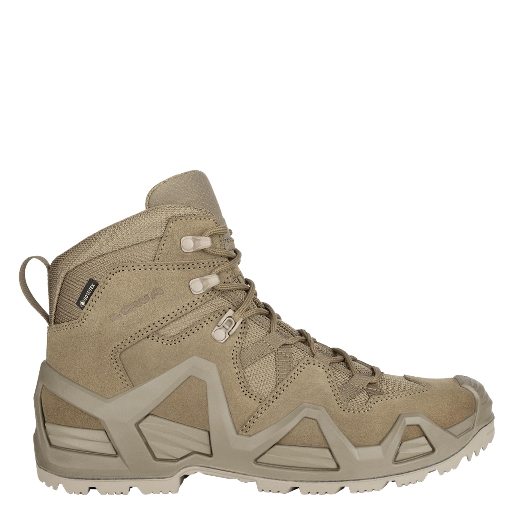 LOWA Zephyr MK2 GTX Mid Wide Bottes d'intervention