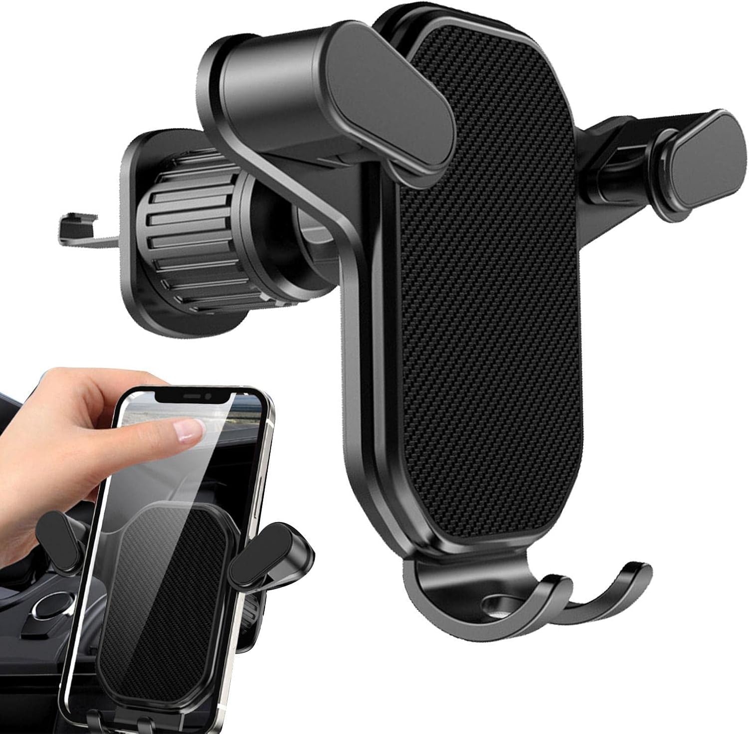 Review do Suporte Universal Air Vent Car: O Acessório Que Vai Facilitar Suas Viagens! 10 71JsqqK15jL. AC SL1500