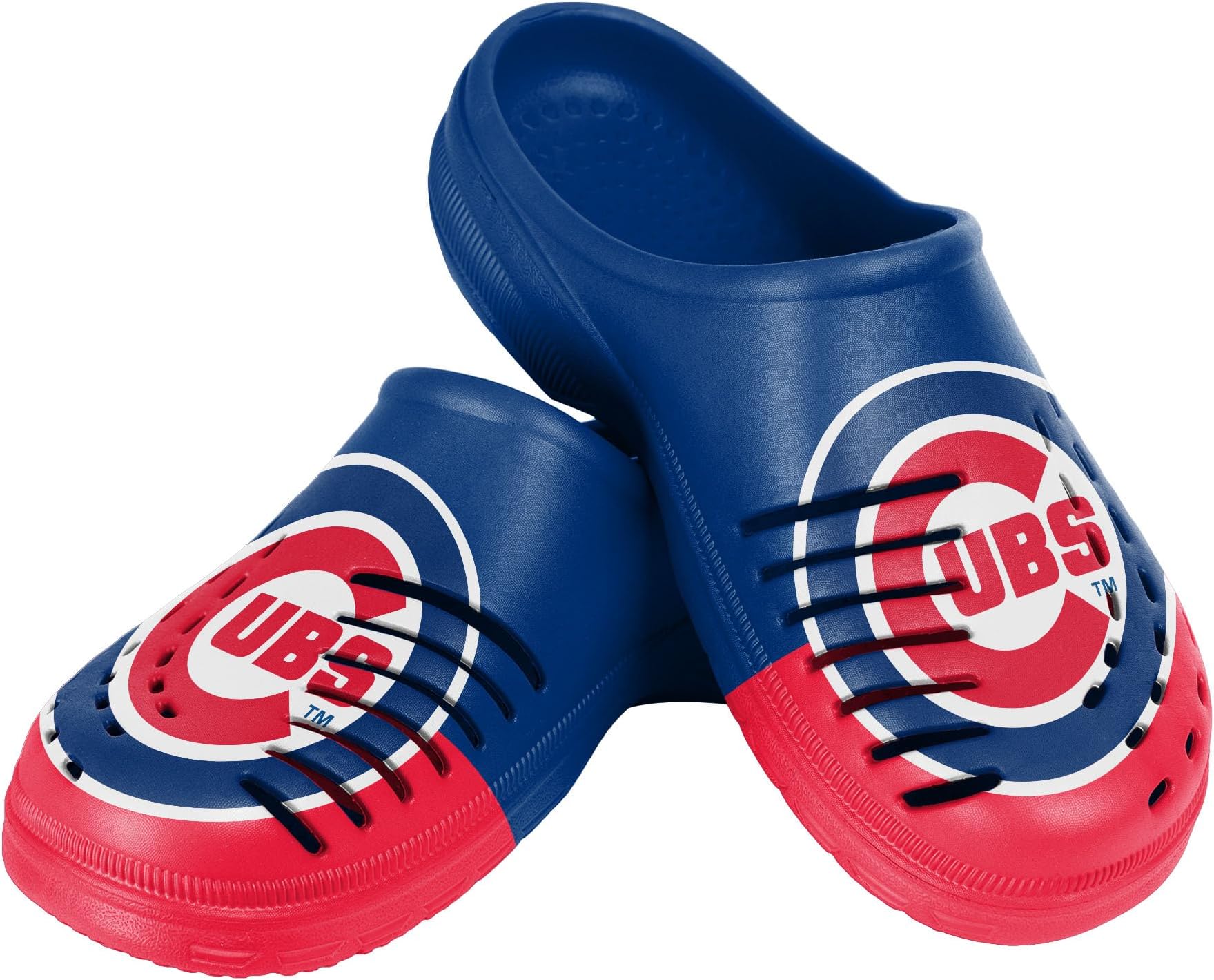 Men's MLB Colorblock Big Logo Clog