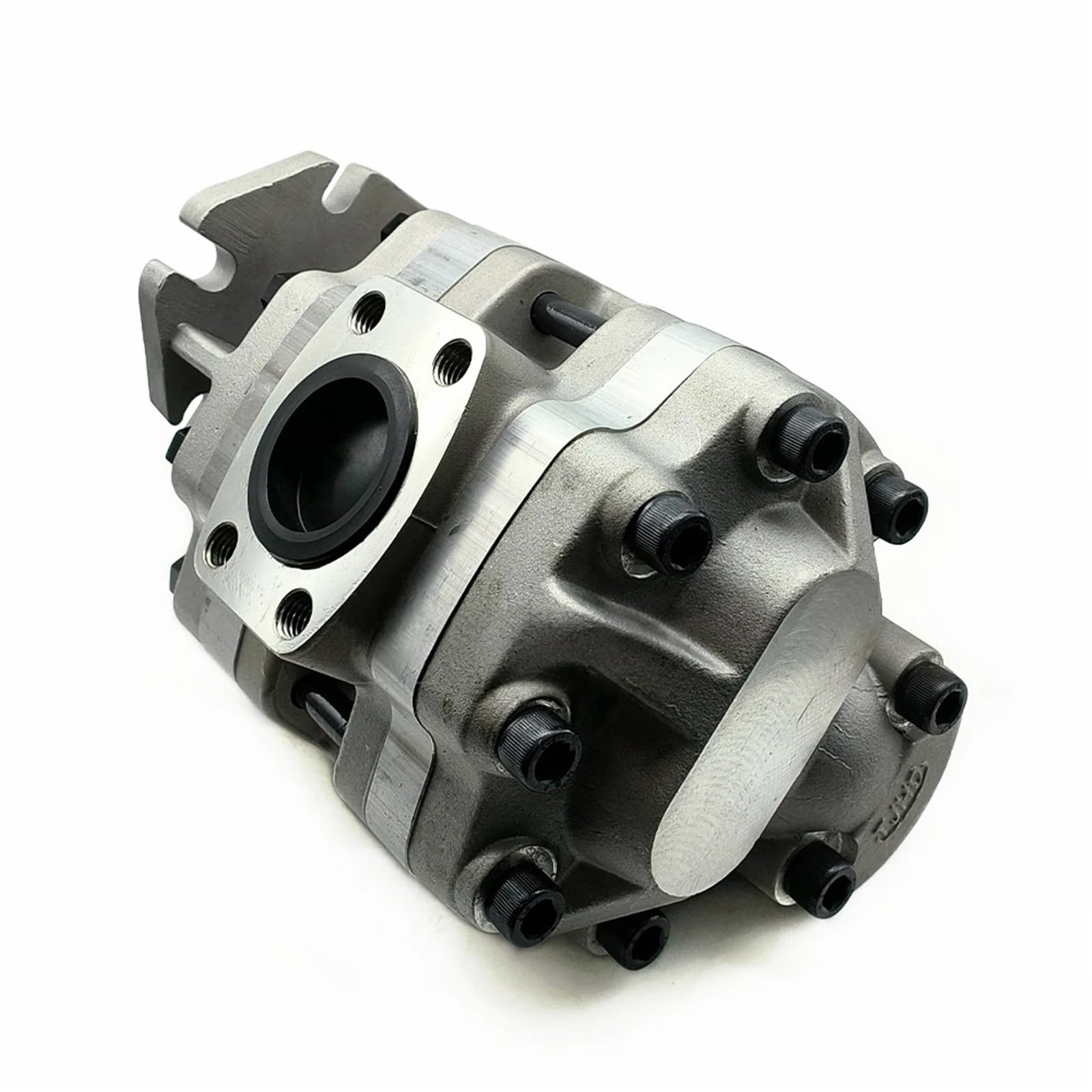 Hydrauliczna pompa zębata GPC4-32-25-B6F4-30L Podwójna pompa zębata Części hydrauliczne Pompa oleju hydraulicznego