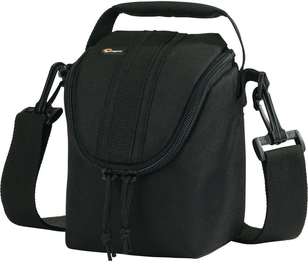 Lowepro LP36235 Adventura TLZ 15 Top Loading Bag for DSLR Kits (Black)