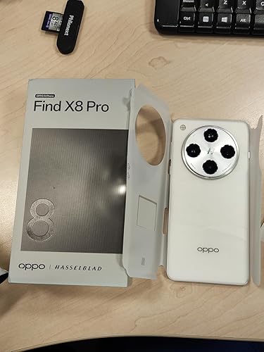 OPPO Find X8 Pro 5G Mediatek Dimensity 9400 16GB RAM 512GB Storage