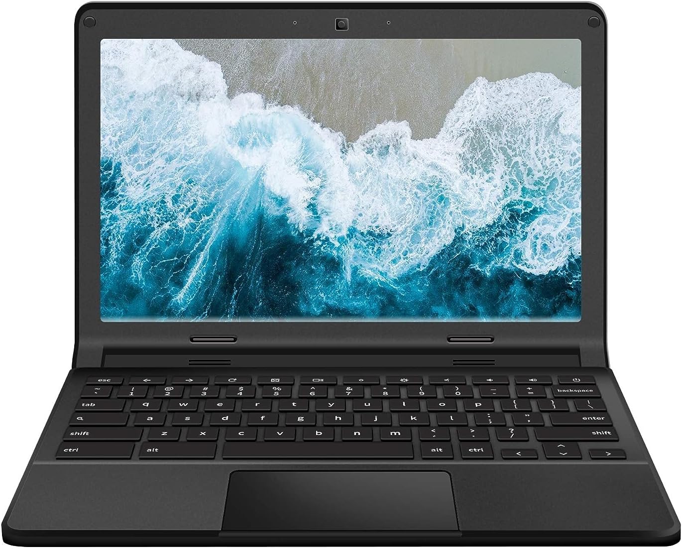 KJD Used Well Chromebook P22t Lightweight Laptop Notebook Full Cover Computer Film Skin 11.6 inches eMMC - Celeron N2955U 4GB RAM 16GB Chrome OS (Renewed)