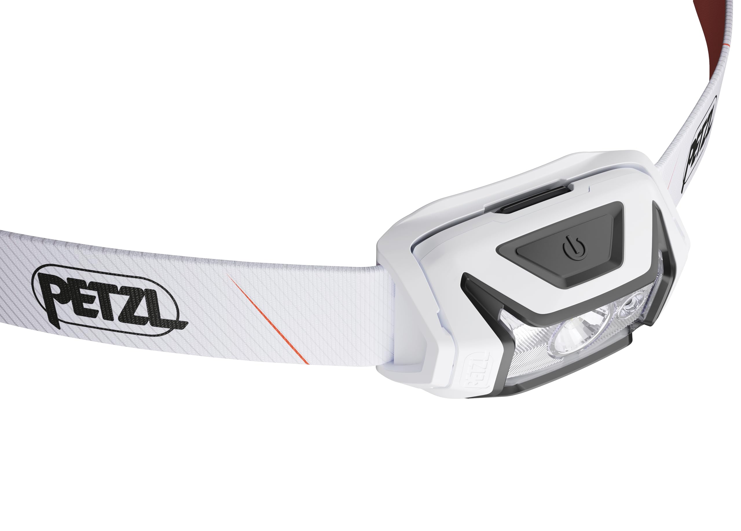 PETZL - Lampe Frontale Tikka Core - Trois Niveaux d'éclairage Blanc, Blanche, 350 lumens