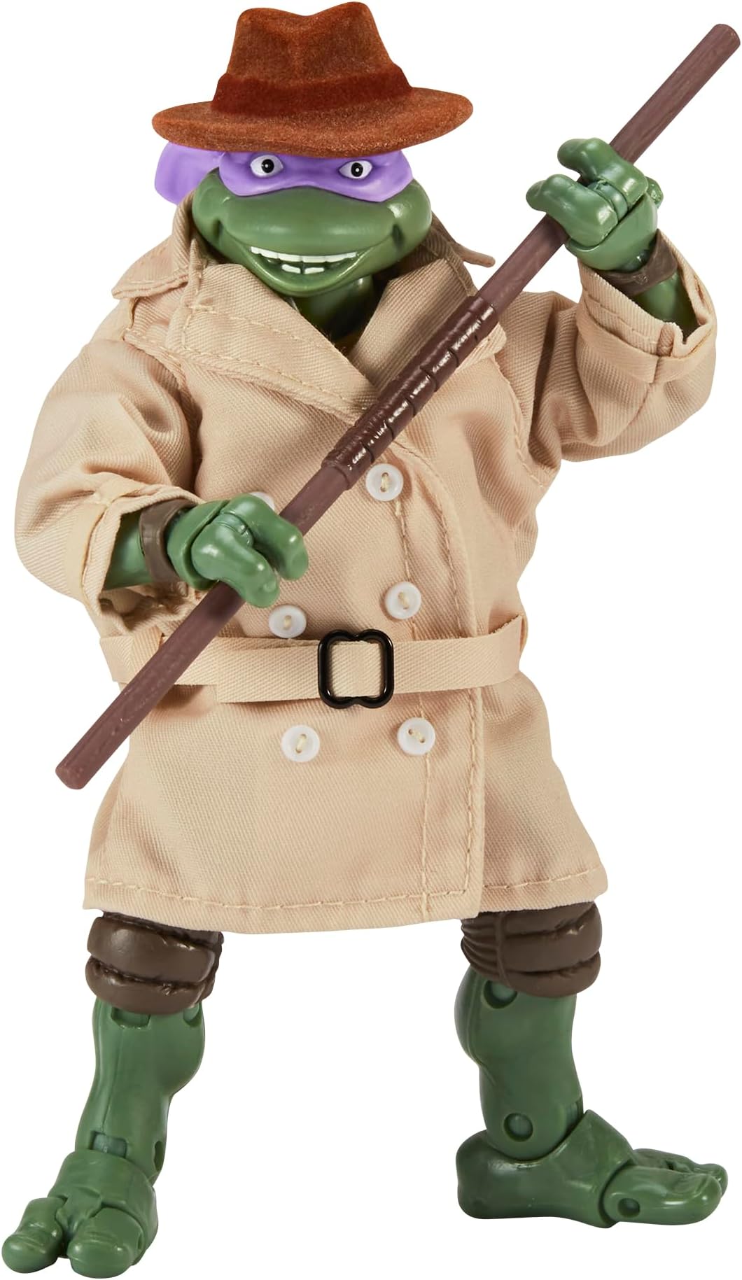 Teenage Mutant Ninja Turtles: Ninja Elite 6" Donatello in Disguise Figure by Playmates Toys