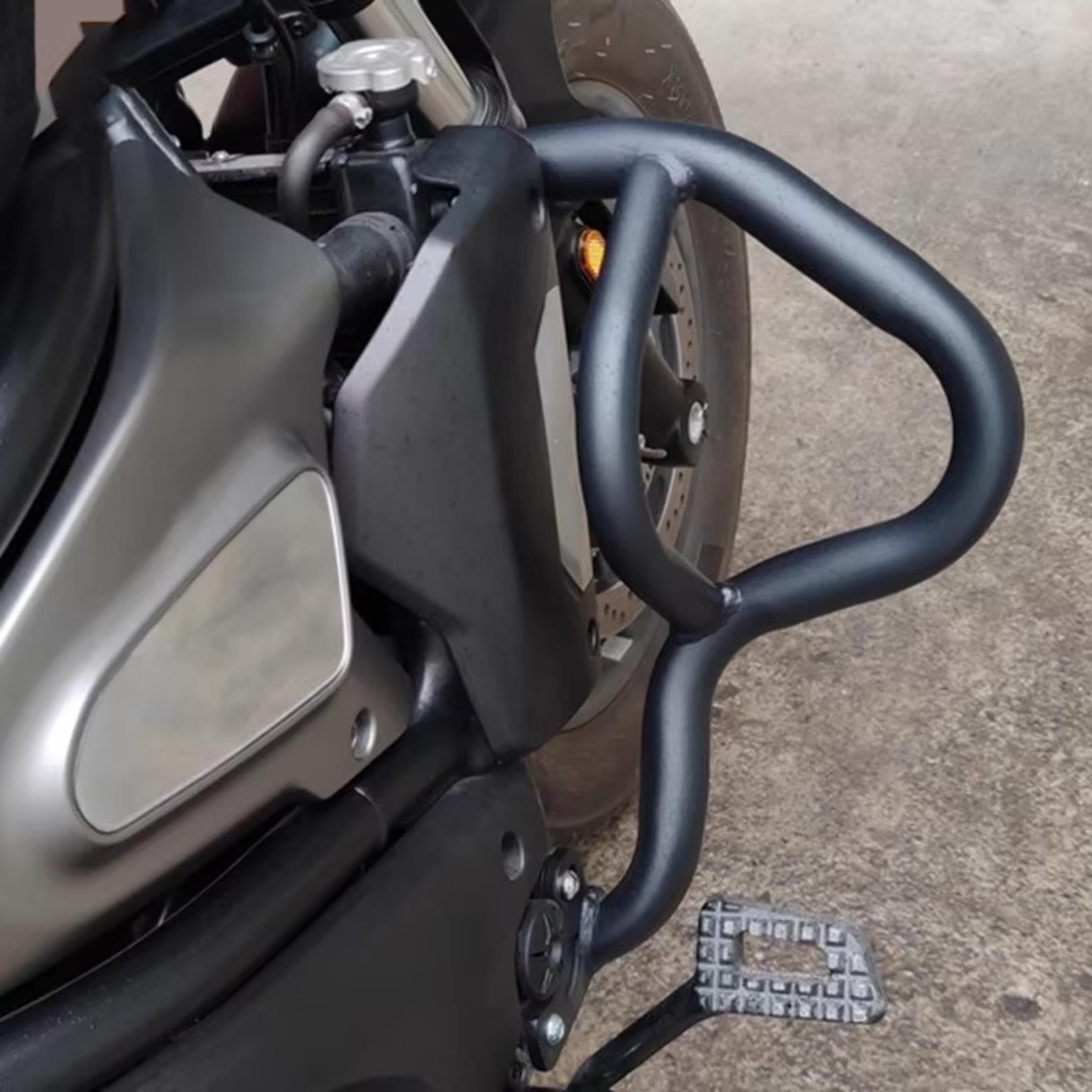 Moto Crash Bar Per QJMOTO Per SRV550ST Flash 500