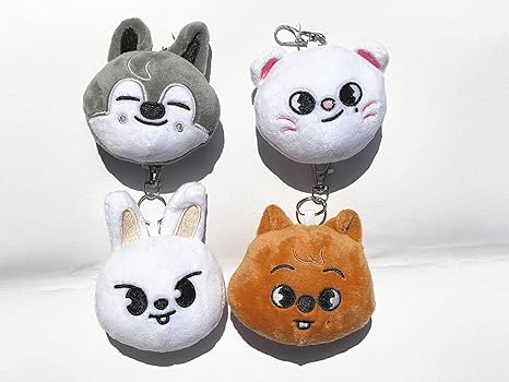 ラスト①【新品】INFINITE PIRITZ ミョンス ぬいぐるみ キーリング INFINITE PIRITZ ぬいぐるみキーホルダー ウヒョン ヒョニ