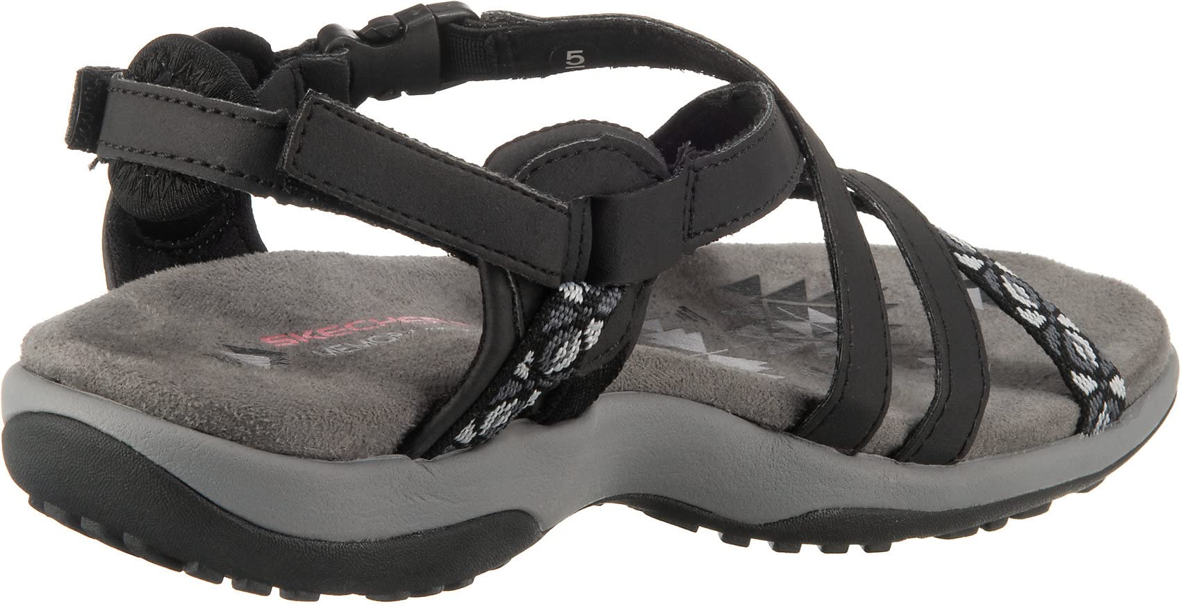 Skechers Reggae Slim-Vacay, Sandali Donna