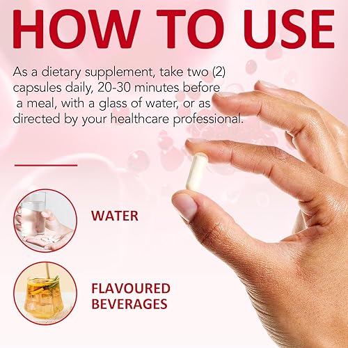 Miniatura 7 de Suplemento complejo de azúcar en la sangre  Más de 20 hierbas naturales activas canela, melón amargo, hoja de morera, fenogreco, berberina,