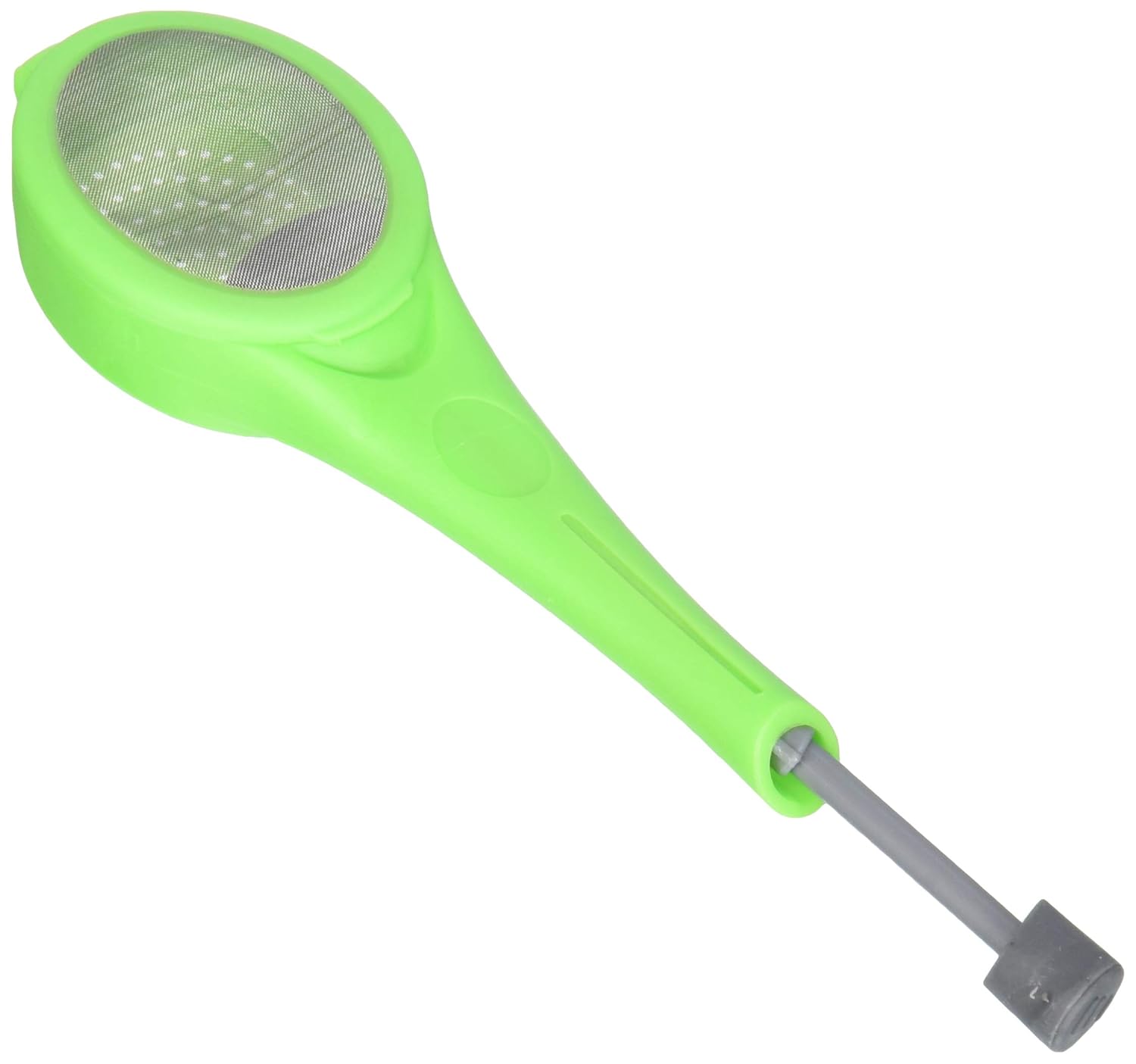 HG HGROPE Total Infuser, Portable Green Silicone Tea Strainer Amazon