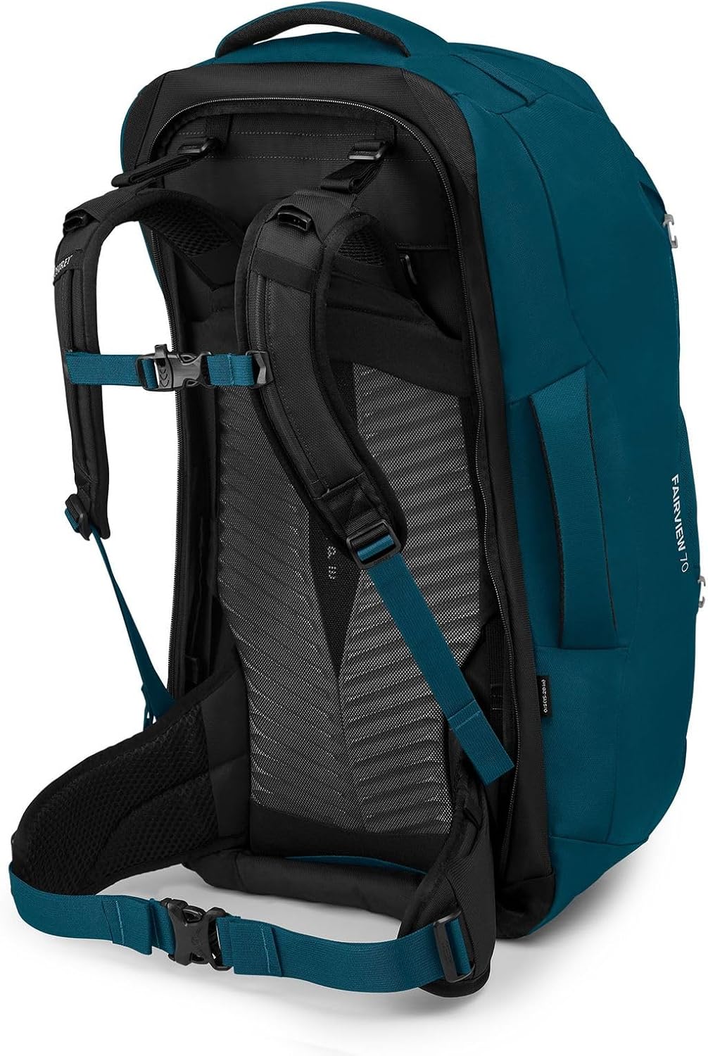 Osprey Fairview 70L Women's Travel Backpack, Night Jordan Ubuy