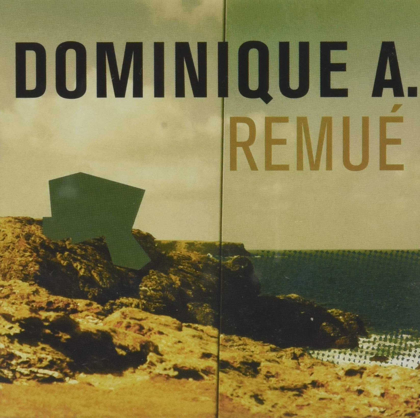 Remue [Audio CD]