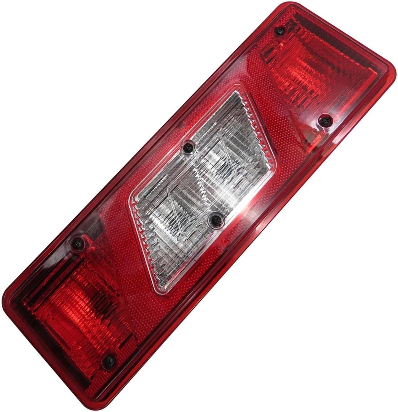 Rear Tail Lamp Assy With Circuit Board & Light Bulb Bk31 13405 Cd For Ford For Transit Mk8 2014-2019 For Transit Mk9 2019-