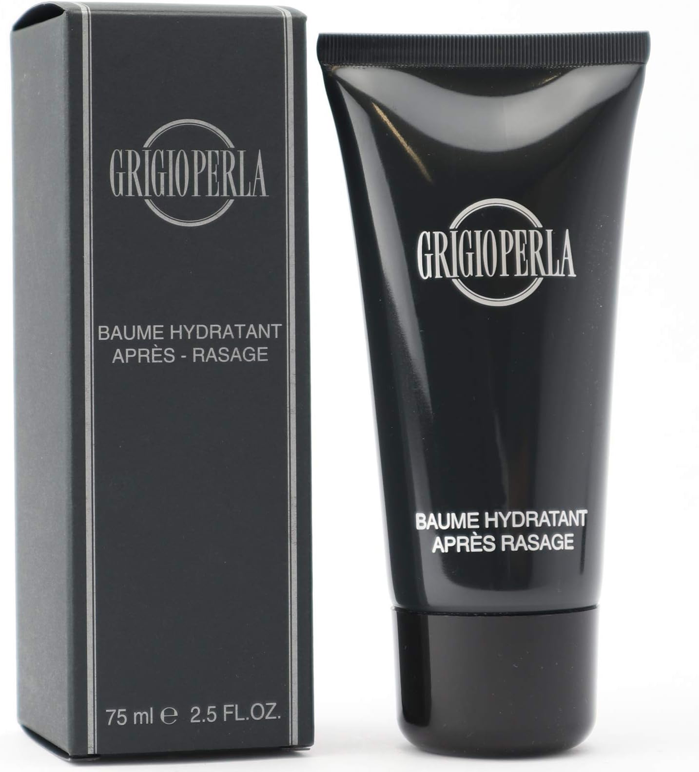 GRIGIO PERLA by La Perla AFTERSHAVE BALM 2.5 OZ for MEN