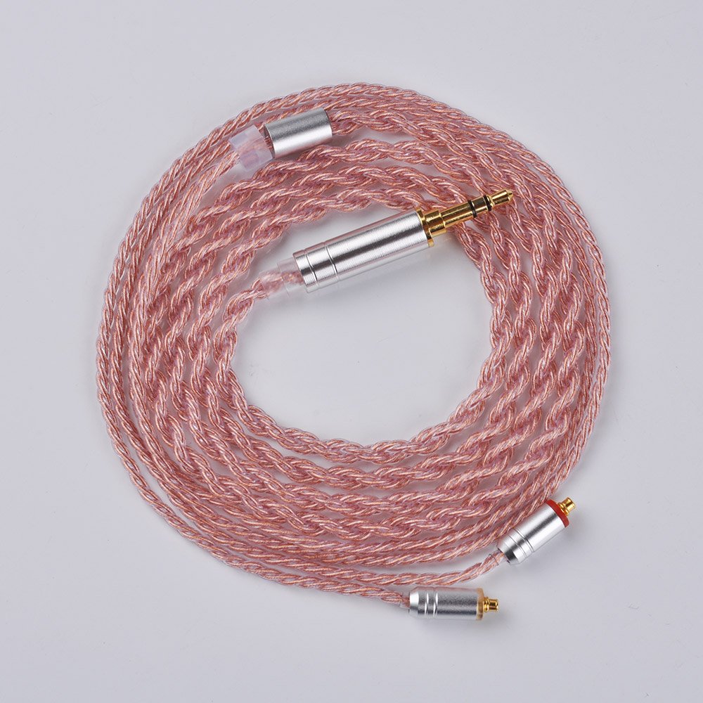 Best Quality 🔥 Yinyoo Upgraded 6 Core Copper Stereo Audio Cable with 3.5mm Plug MMCX Interface Replacement Cable for TIN Audio T2 T3 T2 PRO KBEAR F1 Yinyoo PRO HQ5 HQ6 Shure SE215 SE535 UE900(Copper-MM3.5) 🛒 Flash Sale Yinyoo Upgraded 6 Core Copper Stereo Audio Cable with 3.5mm Plug MMCX Interface Replacement Cable for TIN Audio T2 T3 T2 PRO KBEAR F1 Yinyoo PRO HQ5 HQ6 Shure SE215 SE535 UE900(Copper-MM3.5)