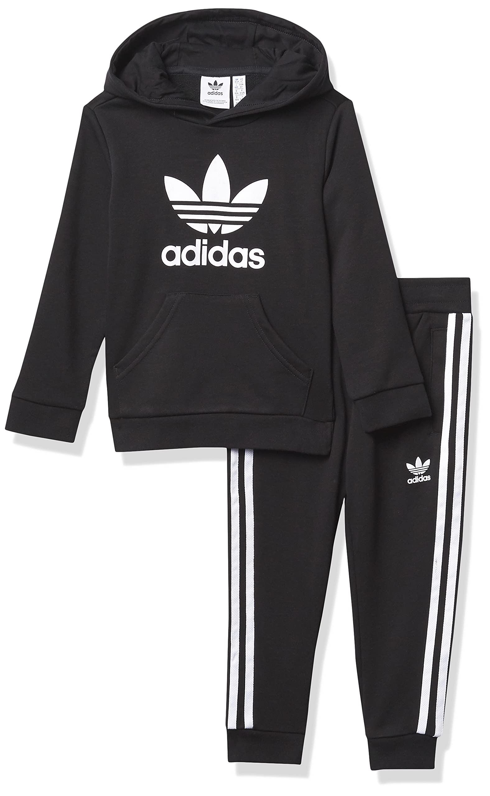adidas OriginalsBaby Adicolor Hoodie Set