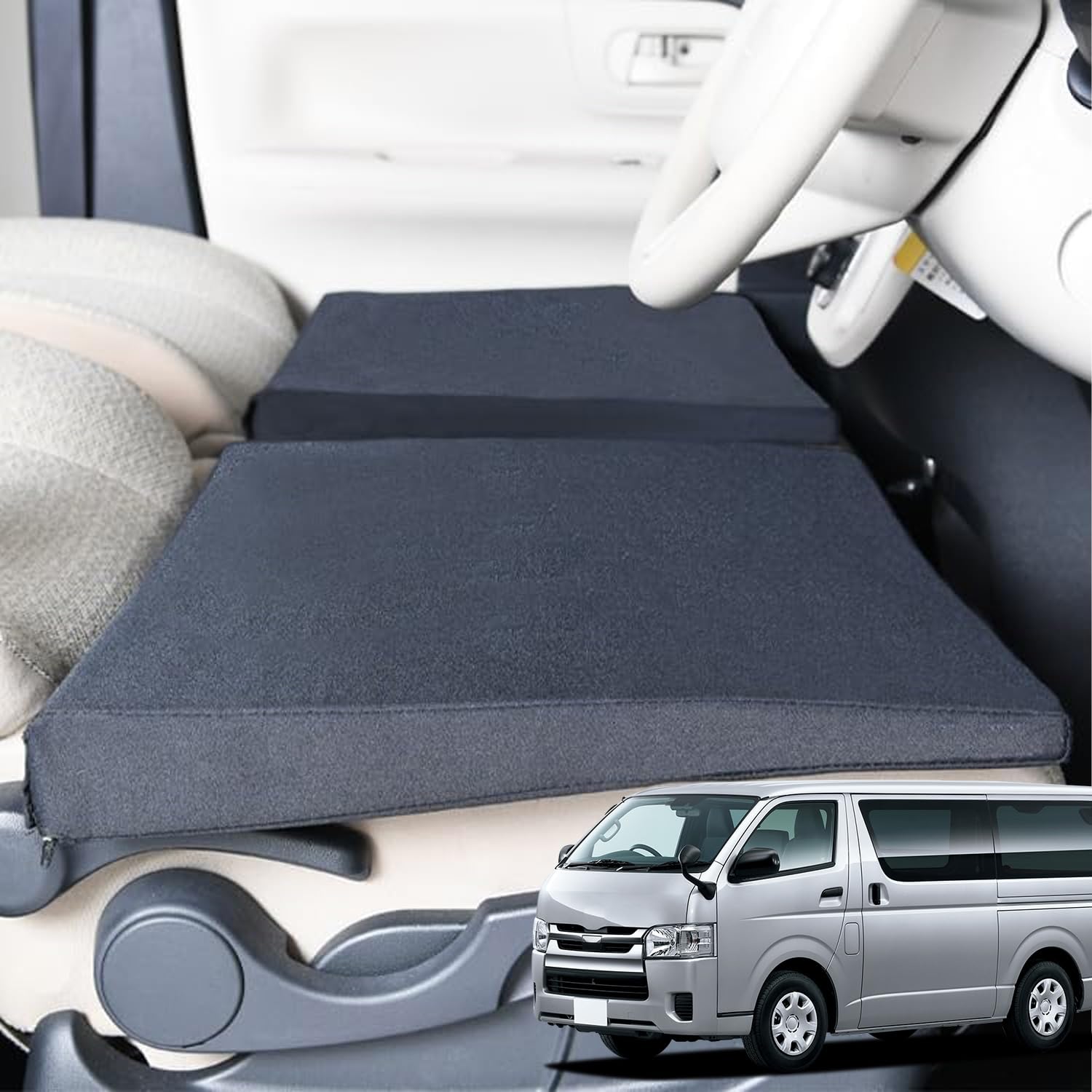 Amazon.co.jp: ハイエース200系 1/9型 (くるマット) 車 マット