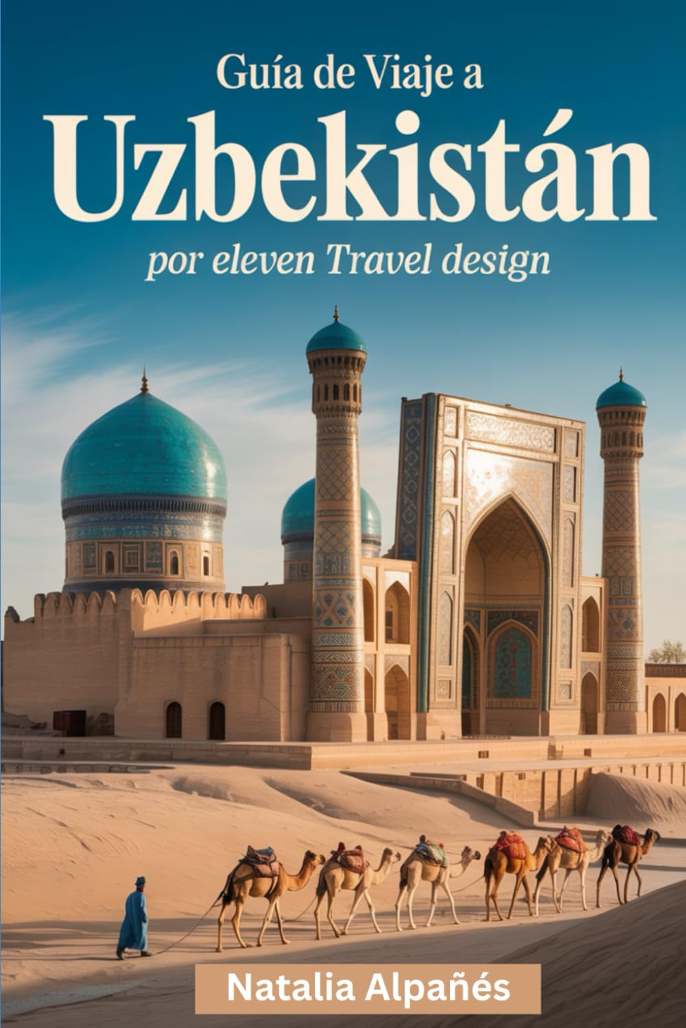 Guía de Viaje a Uzbekistán