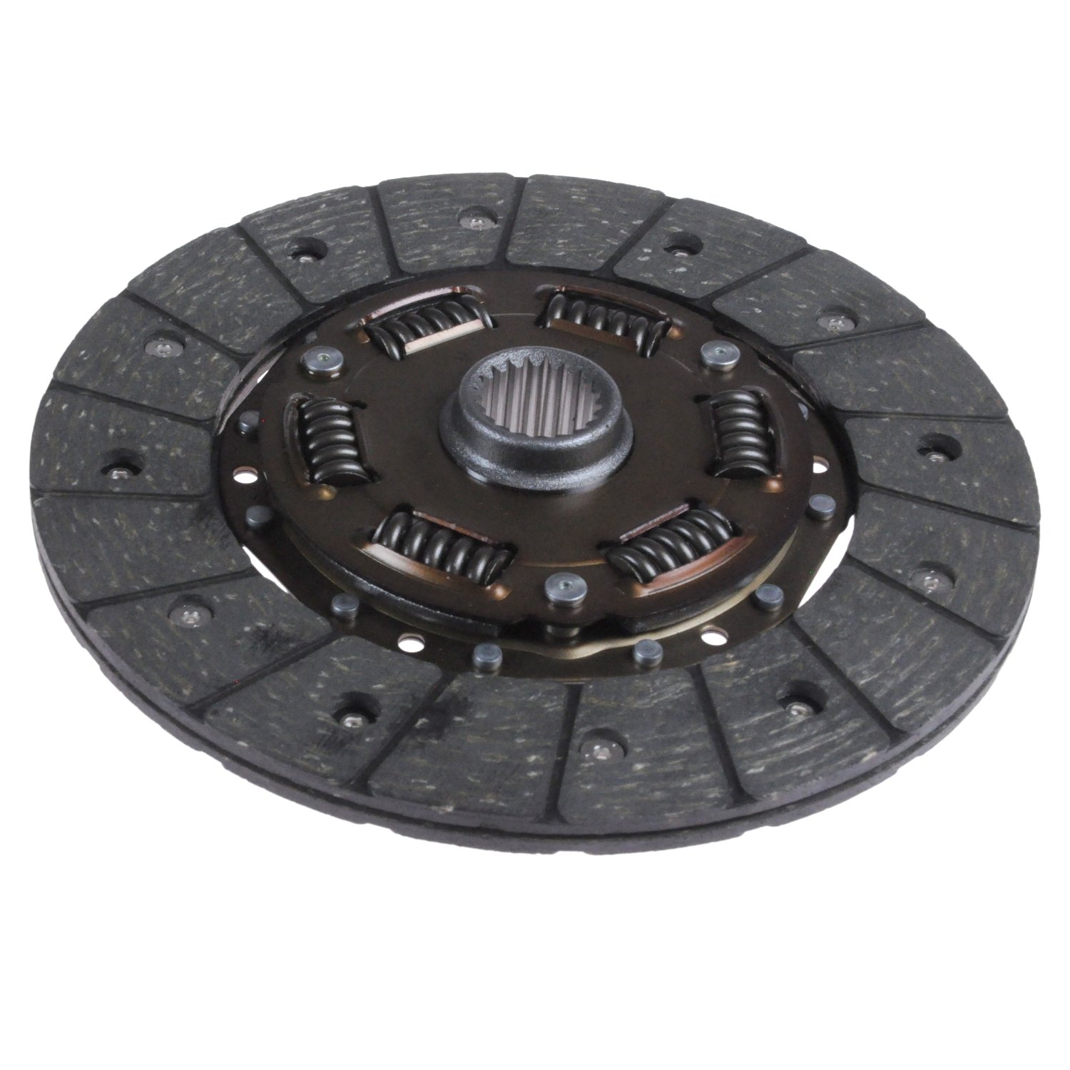 Clutch Centre Plate 170mm ADD63111 Blue Print Friction 31250B2040 31250B2040000