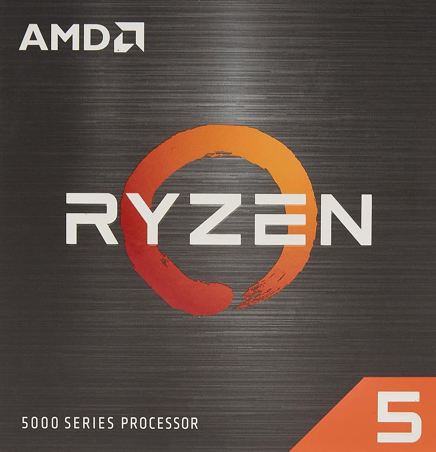 Processador Ryzen 5 5500 100100000457BOX, Cerâmica cinza | Amazon