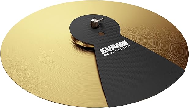 Evans SoundOff Cymbal Mute Inch